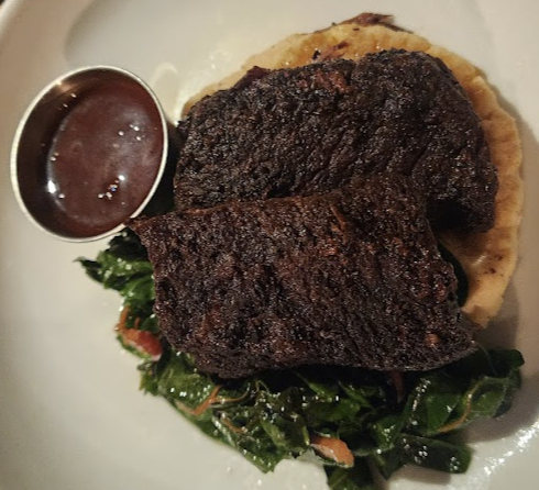 Citizen Public House signature dishes The Original Chopped SaladAmaro MeatloafFair Trade Short Ribs